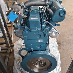 Moteur diesel Kubota DC70 - Product Image 1