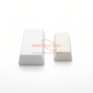 Creusets cylindriques en céramique d'alumine de haute pureté pour la fusion en laboratoire - Product Image 2