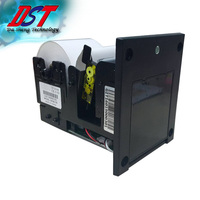 Imprimante thermique compacte de haute qualité TOP TGP58CR 12V Alimentation Taïwan 1,5KG pour machines de jeu/distributrices avec protocole Pulse/Payout