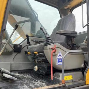 Excavatrice sur chenilles Volvo EC240 de 24 tonnes avec moteur Volvo Penta, godet de 1 m, modèle 2024, multifonction, moteur automatique, composant principal - Product Image 5