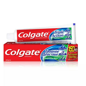 Pasta Dental Colgate Optic White Advanced, Pasta Dental Blanqueadora con Limpieza Vibrante - Product Image 5