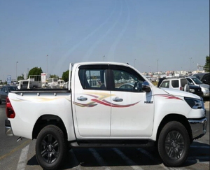 Toyota Hilux SR5 Adventure 2024 de Segunda Mano, Doble Cabina, Diésel/Gasolina, Grado Industrial, Plástico OEM para Bricolaje, Camioneta Pickup - Product Image 6