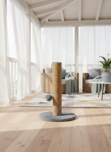 ที่เกาแมวที่มีคุณภาพสูงเพื่อความสบายสำหรับแมวทุกสายพันธุ์และขนาด - Product Image 4