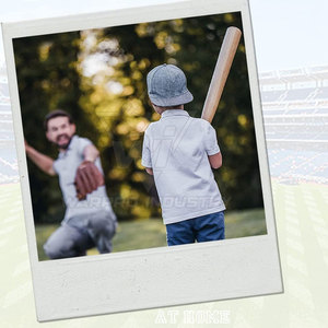 Bate de Béisbol de Alto Rendimiento WARPRO INDUSTRY WI-BB-14 de 1 Pieza, Ligero y Resistente, Diseñado para Prácticas de Entrenamiento Experto - Product Image 6