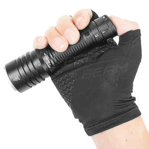 Linterna LED ZEROBEAM T20, 3100 Lúmenes, Recargable por USB C, Cuerpo de Aleación de Aluminio IPX8, Resistente a Caídas IK10, para Emergencias y Senderismo - Product Image 4