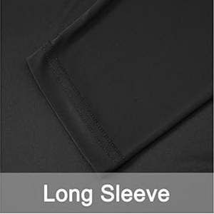 Premium Quality Men's Compression <b>Rash</b> <b>Guard</b> <b>BJJ</b> Training Top Quick Dry Breathable Long Sleeve UPF50 Eco-Friendly Anti-Bacterial - Product Image 5