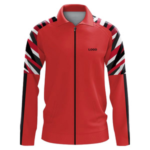 Vente directe usine – Survêtement homme personnalisé 100 % coton brodé, hiver, manches longues, écologique, respirant, service OEM - Product Image 2