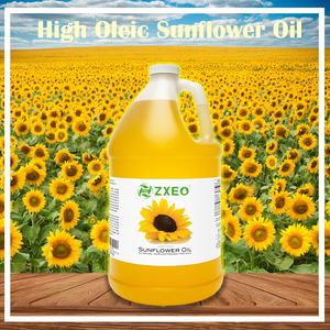 Huile de tournesol comestible fractionnée raffinée biologique en gros, qualité A - Product Image 3