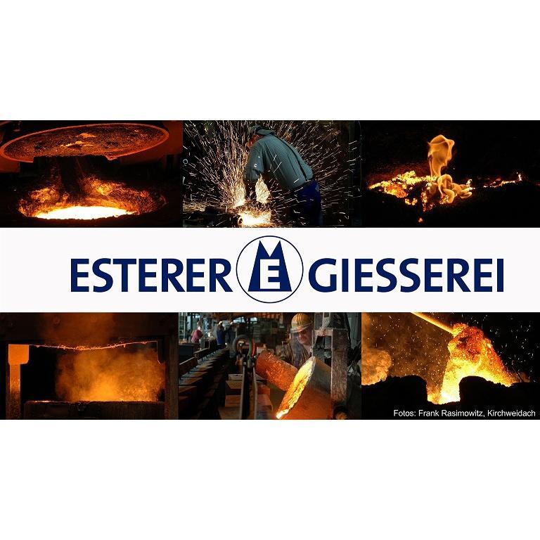 Esterer Gießerei logo