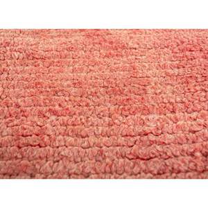 Alfombra Grande de Lana Anudada a Mano con Diseño Geométrico Rojo y Naranja 9x12 para Entrada y Pasillo del Hogar-Pae-4545 - Product Image 3