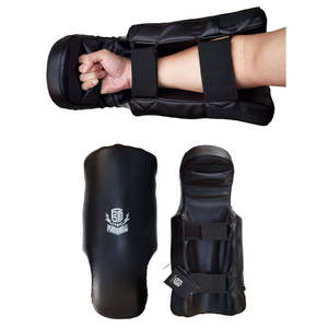 Mitaines d'entraînement de Taekwondo unisexe en cuir PU de qualité supérieure, écologiques, équipement de sécurité personnalisé pour les arts martiaux - Product Image 2