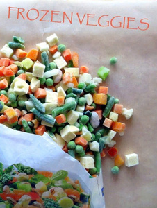 Directo desde Vietnam: verduras mixtas IQF de alta calidad para exportación - Product Image 4