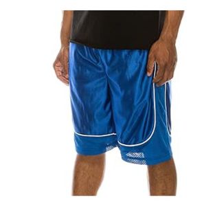Respirant 100% Polyester Séchage Rapide Personnalisé Tendance Hommes High Street Gym Athletic Gear 5 Pouces Active Wear Mesh Shorts - Product Image 5