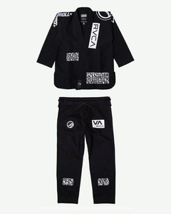 Conjuntos de Kimonos de Jiu Jitsu Brasileño con Diseño Personalizado, Tejido de Perlas, 100% Algodón, Ligeros, de Secado Rápido, Transpirables, Unisex para Adultos - Product Image 4