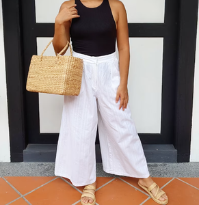 Sac de vente en gros de jacinthe d'eau naturelle parfait pour l'été - Product Image 5