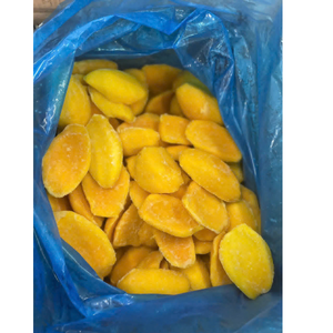Rodajas dulces de mango congelado de Vietnam, ideales para minoristas globales, marcas de bebidas y fabricantes de alimentos - Product Image 6