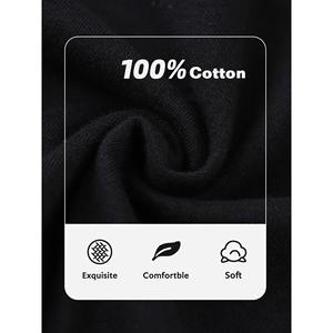 Camiseta de manga corta con estampado de ECG a la moda para hombre, cómoda y versátil para ropa informal de verano - Product Image 5