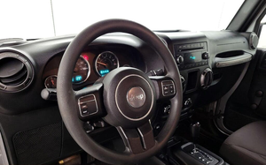 JEEP WRANGLER SPORT 4WD 2015 USADO, Volante a la Izquierda/Derecha - Product Image 4