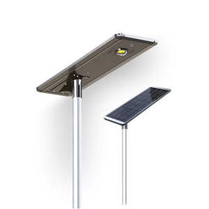 Lámpara LED NGW-60 de Energía Solar con Fuente de Alimentación Duradera - Product Image 1