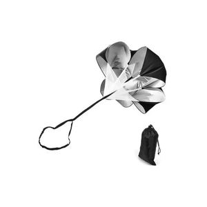 <b>Running</b> Speed Training 42" <b>Parachute</b> with Adjustable Strap Speed Chute Resistance <b>Running</b> <b>Parachute</b> - Product Image 4