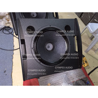 Pabrik AUDIO grosir sistem suara DJ monitor panggung speaker akustik monitor speaker koaksial neodymium 15 inci
