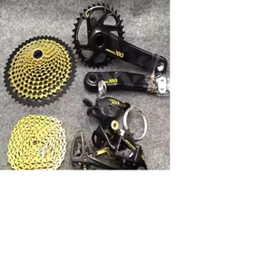 ชุดขับเคลื่อนอิเล็กทรอนิกส์ XX1 Eagle AXS 12 สปีด 175 มม. Boost 34t DUB ขาจานอัลลอยด์ คุณภาพสูง 12 สปีด น้ำหนักเบา อะไหล่จักรยาน - Product Image 2