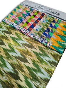 Tissu d'ameublement imprimé numérique, largeur 44 pouces, textile de haute qualité pour la mode, la décoration intérieure, vente en gros, exportation - Product Image 6