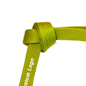 เข็มขัดศิลปะการต่อสู้คาราเต้และยูโด ปรับแต่งได้ คุณภาพสูง ขายส่ง แห้งเร็ว - Product Image 2