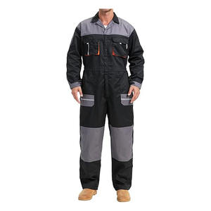 Ropa de Trabajo Ignífuga Reflectante, Ropa de Trabajo Ignífuga Ligera, Overoles de Seguridad, Diseño Más Reciente, Overol de Trabajo Transpirable - Product Image 5