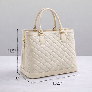 Bolsos de Mano de Cuero de Lujo para Mujer, Nuevos Bolsos de Hombro Coloridos, Cierre de Cremallera de Alta Calidad, <span class=keywords><strong>Hamid</strong></span> International, Color/Talla Personalizados - Product Image 2