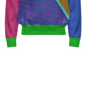 OEM service women <b>Sublimation</b> Sweatshirts Anti-pilling breathable <b>hoodies</b> for woman sustainable design <b>Sublimation</b> Sweatshirts - Product Image 5