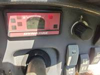 Rouleau compresseur vibrant à double tambour Dynapac CC1250 d'occasion, homologué CE EPA EURO 5, pour la construction et le compactage d'asphalte, à vendre