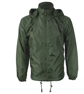 Veste de randonnée imperméable à capuche - Product Image 5