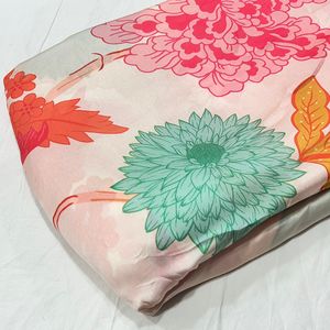 Customized Color Embroidered Eco-Friendly Dobby Polyester Cotton <b>Lace</b> Fabric Medium Weight for Women's Apparel & Bags - Product Image 6