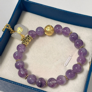 2026DIY <b>Bead</b> Beaded <b>Bracelets</b> Trendy Tassel Pattern Perfect Gift <b>for</b> Him/Her - Product Image 3