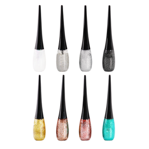 Taiwan hot selling Without smudging Glam UP <b>Glitter</b> Liner for long lasting shimmer - Product Image 4