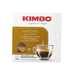 Fournisseur de confiance de Kimbo Barista 100% Arabica Dolce Gusto Capsules Chocolat Sucre Saveurs Goût sucré Packs en vrac Expédition rapide - Product Image 2