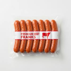 Hot-dogs de boeuf en vrac avec texture ferme et saveur juteuse idéal pour les restaurants, les supermarchés et la restauration vente en gros - Product Image 6