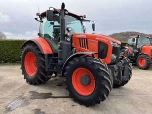 Tractor de ruedas Kubota de ruedas con caja de cambios de bomba de motor 4WD de 150HP-Variedad de potencias nominales 40HP a 180HP - Product Image 2