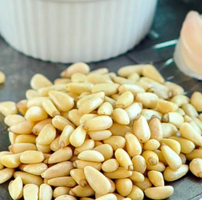 Pure Cedar Raw Pine Nuts