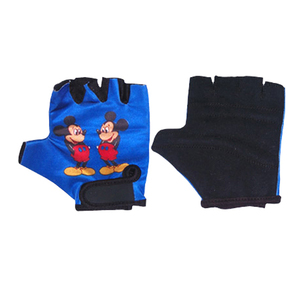 Guantes de ciclismo con estampado de cara de tigre para hombre y mujer, guantes de ciclismo profesionales de alta calidad - Product Image 3