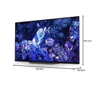 สมาร์ททีวี OLED ขนาด 42 นิ้ว พร้อม 4K HDR ดีไซน์โลหะ รับประกัน 5 ปี - Product Image 2