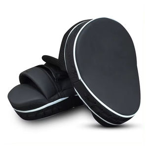 Almohadillas de Entrenamiento de Piel Sintética Ecológica de Alta Calidad Anax Sports 2025 para MMA, Boxeo, Muay Thai, Tamaño y Color Personalizables - Product Image 2