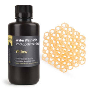 Matériau de modélisation 3D en résine lavable à l'eau pour expressions créatives - Product Image 6