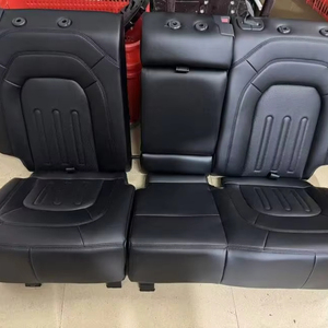 ปลอกหุ้มเบาะรถยนต์หนังหรูหราสำหรับ G03/G32/G70/G80/G82/G87/F90/F95 ด้านหน้า/ด้านหลัง ใช้ได้ทุกฤดู รับประกัน 2 ปี - Product Image 4