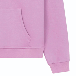 Sweat-shirt à capuche pour homme, pull-over en molleton 100% coton respirant, broderie 3D, multi-poches, coupe ample et longue - Product Image 3