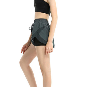 Shorts de fitness respirants de haute qualité pour femmes les plus vendus - Product Image 5