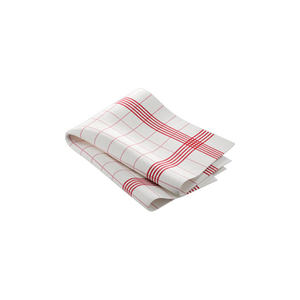 Premium Quality Standard Size Customized Design 100% Cotton Kitchen Napkin Indian Manufacturer - Product Image 2