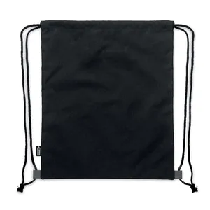 Borse Sportive Sostenibili LIBAG RPET con Coulisse, Borsa Promozionale Ecologica per Merchandising - Product Image 4