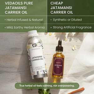 Aceite Portador de Jatamansi Grado Alimenticio Prensado en Frío, Aceite Base de Semilla de Calabaza, Aloe Vera, Rosa Mosqueta, Aceites de Aguacate, Líquido Extraído de Semillas - Product Image 5